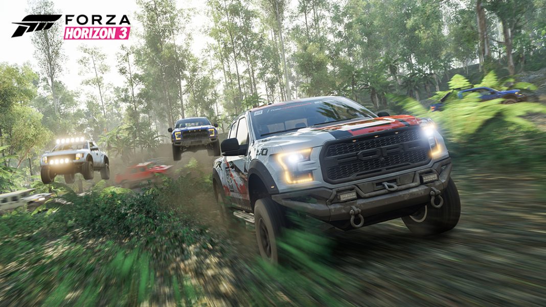 forza-horizon-3-shot Microsoft премахва флага на Конфедерацията от Forza игрите