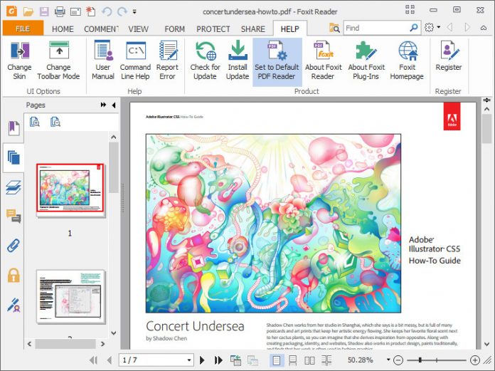 foxit_reader Откриха две сериозни уязвимости във Foxit Reader