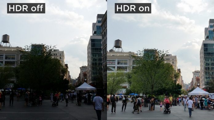 hdr-comparison YouTube вече поддържа HDR видеа
