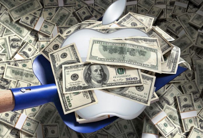 kuk-3 Тим Кук е продал още 30 хил. акции на Apple за $3,6 милиона