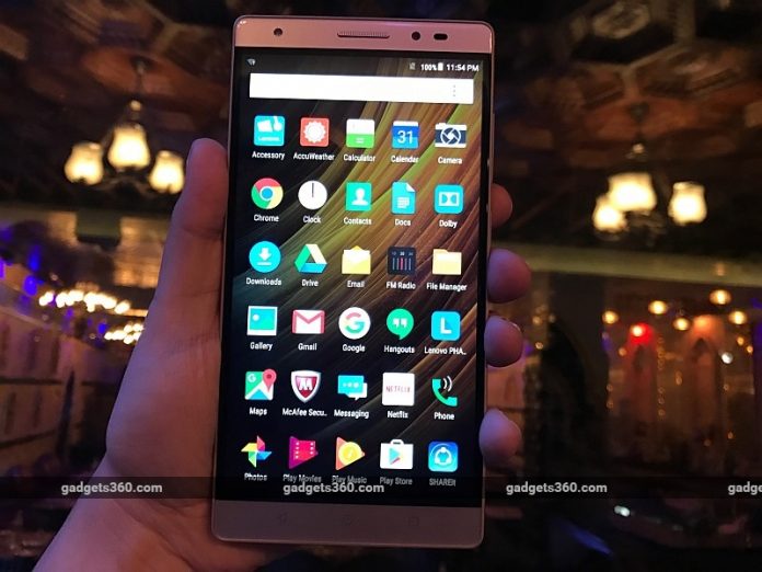 lenovo-phab-2-plus Анонс на Lenovo Phab 2 Plus в Индия
