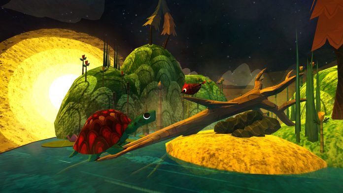 luna-oculus-touch-3 Екипът направил Journey подготвя игра за Oculus Rift
