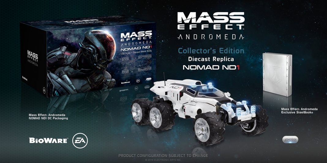 mass_effect_andromeda_nomad_collectors_edition_promo_1 Mass Effect: Andromeda ще има две колекционерски издания невключващи самата игра