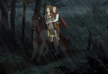 Ново видео към The Pillars of the Earth