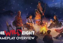 Вижте повече от геймплея на The Wild Eight в ново видео