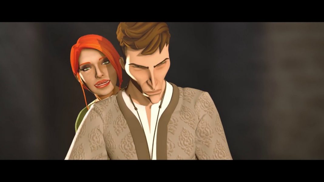 229597 Премиерно видео към Yesterday Origins, игра от създателите на Siberia и Runaway