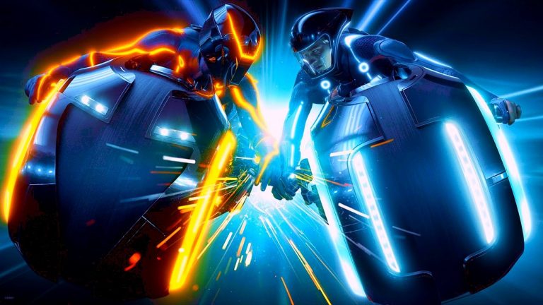Вижте кадри от прекратената игра Tron от създателите на F.E.A.R. 3