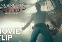 Нов трейлър към филма по Assassin’s Creed