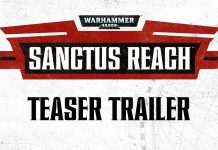Warhammer 40,000: Sanctus Reach с дебют през януари