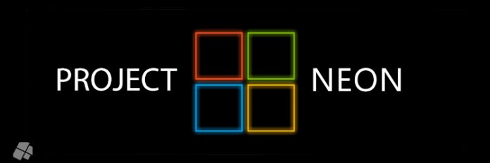 С Redstone 3 трябва да излезе Project NEON: нов език за интерфейса на Windows 10