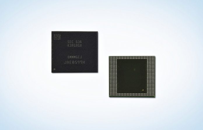 samsung15nm Samsung през лятото на 2017 година ще започне производството на 15 nm чипове