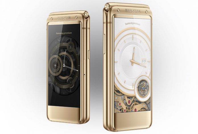 samsung_w2017_1 Samsung W2017: сгъваем смартфон от висок клас