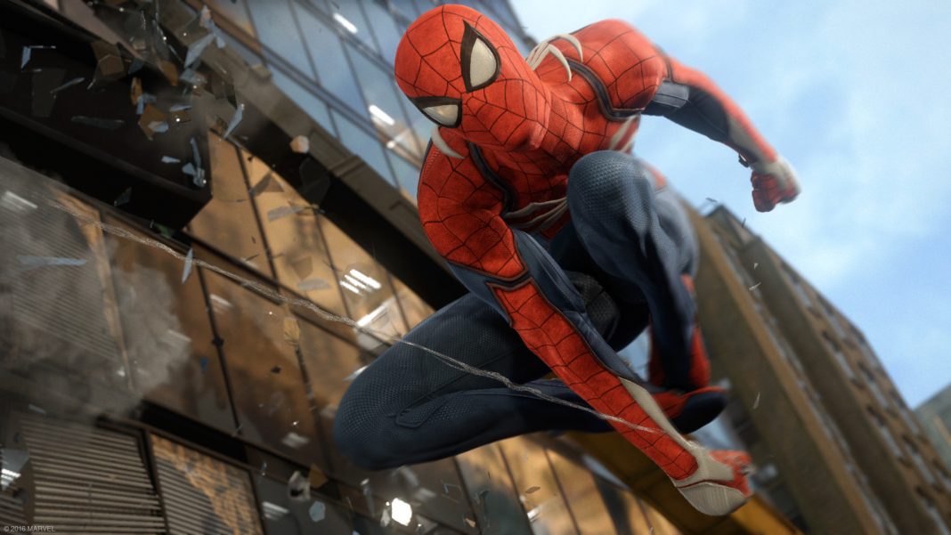 spider-man-screen-01-ps4 Стана ясна сумата, която Sony са платили за Insomniac