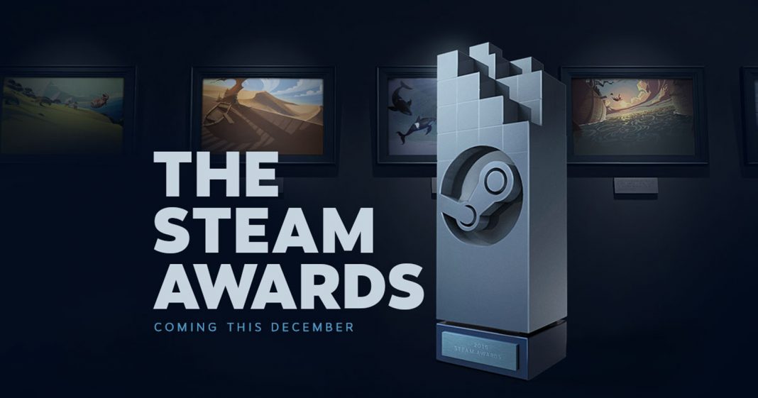 steam-avarads Valve организира Steam Awards за игри, избрани от вас