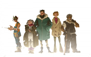 team