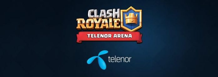 telenor-clash-royale Теленор e генерален спонсор на гейминг турнир по Clash Royale