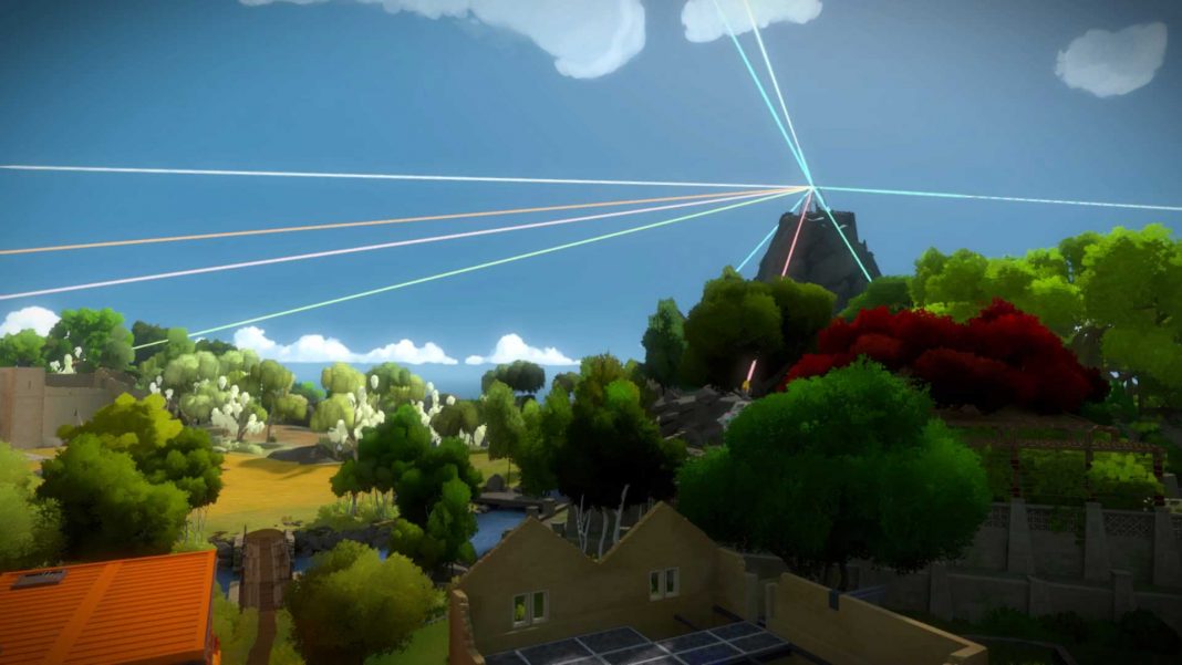 The Witness получава ъпдейт за PS4 Pro