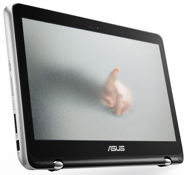 Анонс на лаптопа трансформър ASUS VivoBook Flip TP301UAK