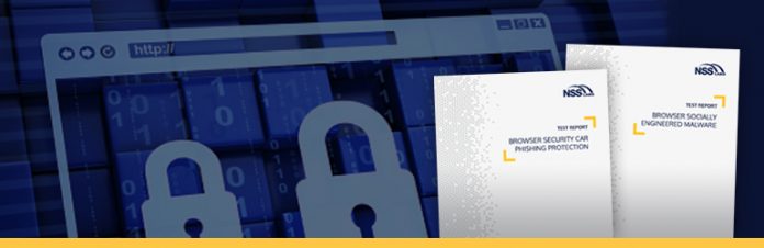 web_browser_security_banner Тестовете на NSS Labs показаха, че Edge е по-безопасен и по-бърз от Chrome и Firefox