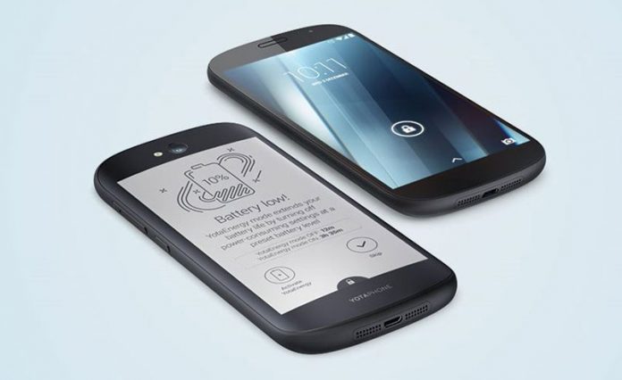 yota-2 Загубата на YotaPhone за 6 месеца достигна почти $8 милиона