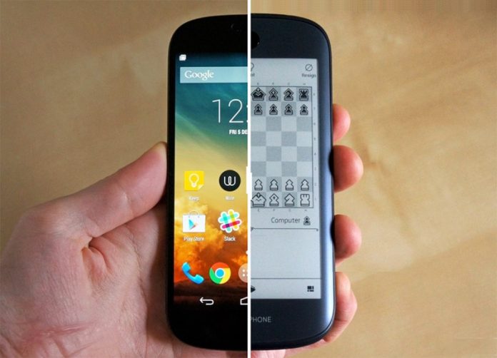 zero-3 YotaPhone 3 може да стане конкурент на iPhone 8