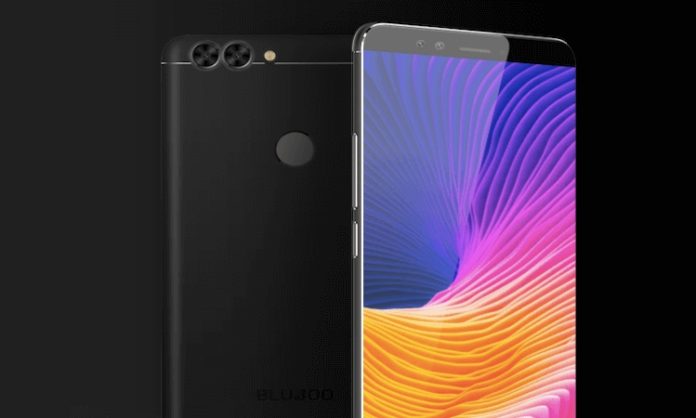 1 Bluboo подготвя първия Android-смартфон с две сдвоени камери