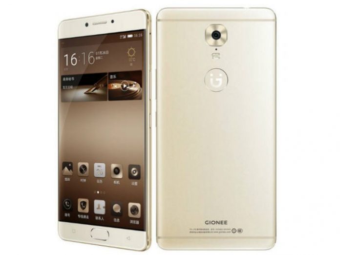 1 Стана известна датата за излизане на смартфона Gionee M2017 със супер-батерия