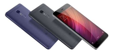 34ddc1ac6d767663c6607ab7e0049d58 Xiaomi Redmi Note 4 се появи в два нови цвята