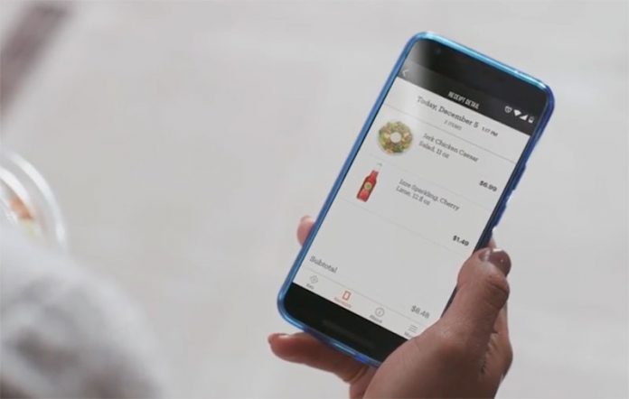 amazon-go-5 Amazon работи по нова линия смартфони
