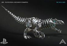 Ark: Survival Evolved ще е достъпна на PS4