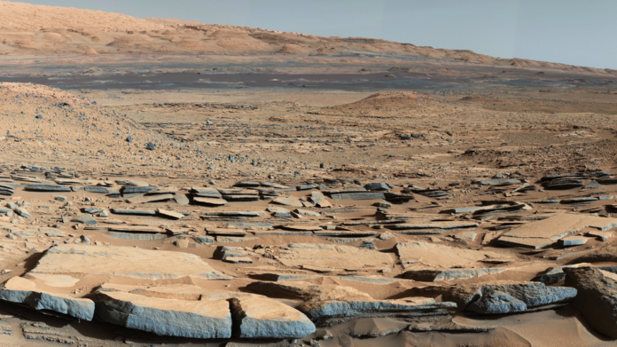 China Mars 1 Китайското правителство потвърди плановете за полет до Марс