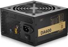 Deepcool DA-600 – нов захранващ блок с двоен EMI-филтър