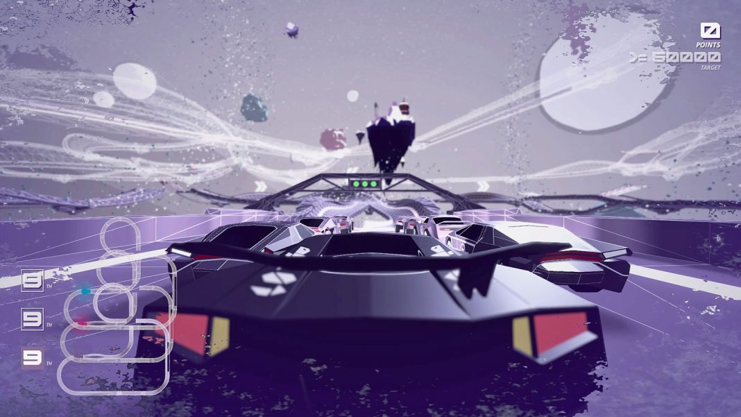 Drive!Drive!Drive! дебютира с нов подход към състезателните игри