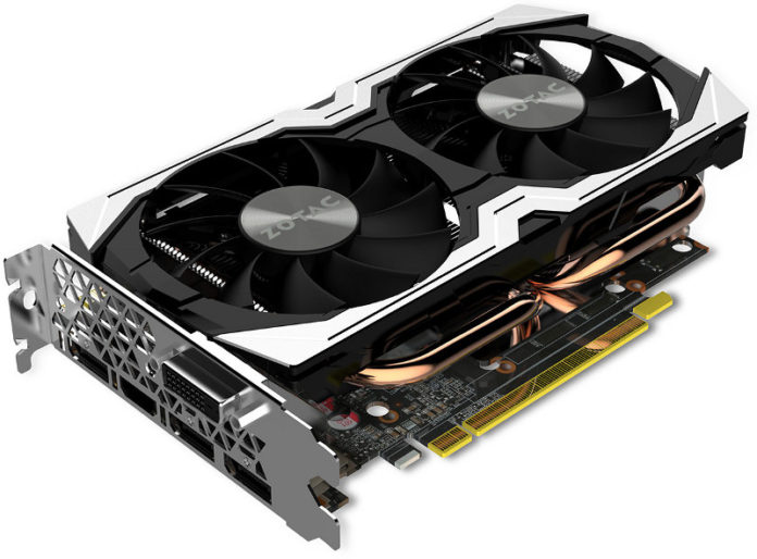 gtx1070mini_01 Zotac започва продажбите на видеокартата GeForce GTX 1070 Mini