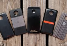 Motorola ще пуска по четири Moto Z Mods на тримесечие