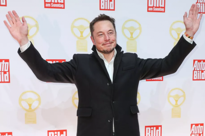 musk Илън Мъск е най-харесваният от бизнеса лидер