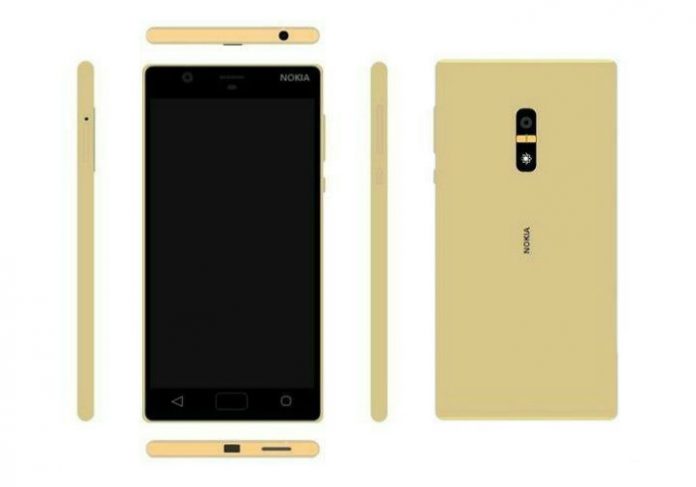 nokia-d1c-2 Двата модела на новия смартфон Nokia ще струват $150 и $200