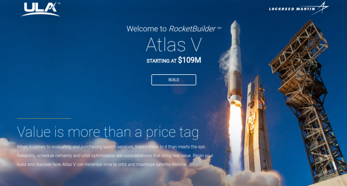 rocketbuilder-1 Ако искате да си купите космическа ракета, заповядайте в конфигуратора RocketBuilder