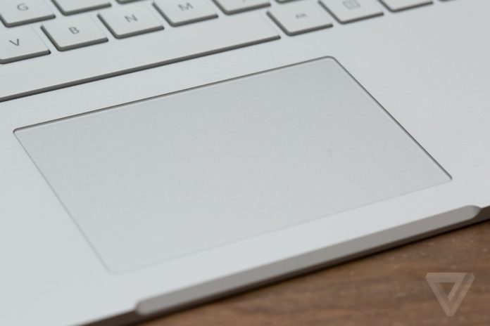 touchpad Microsoft ще заставя производителите да инсталират качествени тъчпади