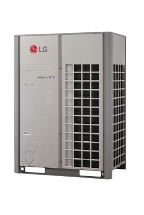LG представи най-новото поколение термопомпена VRF система Multi V 5