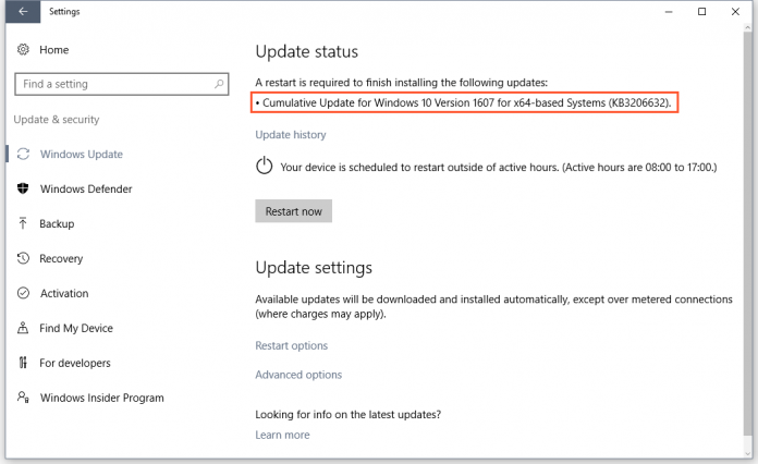 update Microsoft с обновление на проблемно обновление