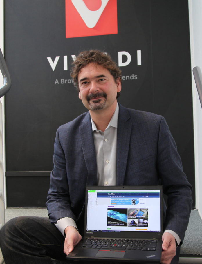 bblizuk Създателят на браузъра Vivaldi специално за Kaldata: Можем да се конкурираме с големите, правили сме го и преди