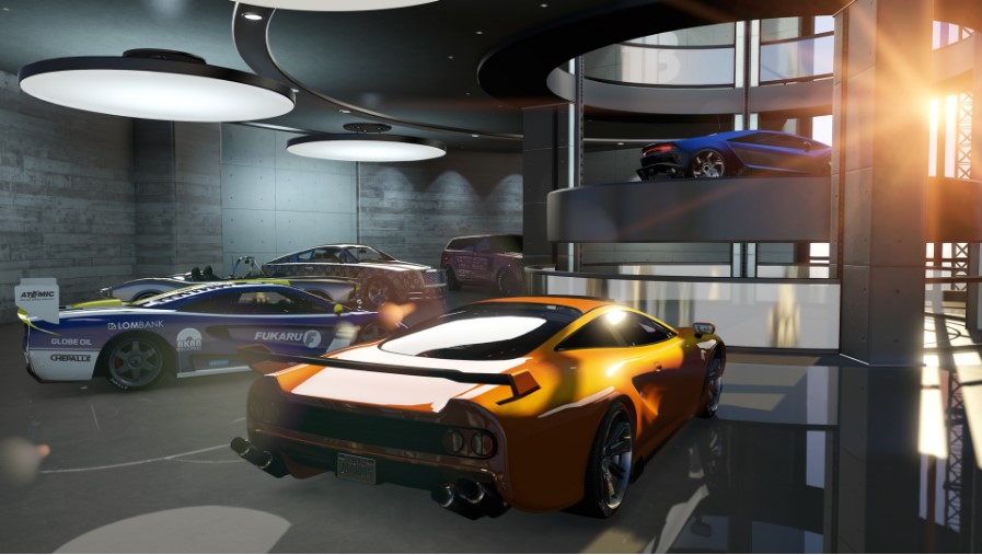 gta-v-online Официален анонс на декемврийския ъпдейт за GTA V Online