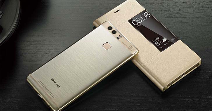 Huawei преизпълни плана си за продажби на смартфони през 2016 година