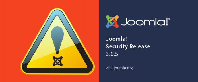 joomla Време за ъпдейт: Joomla с обновление, адресиращо сериозен проблем