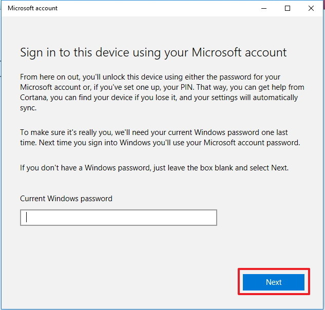 Как да свържем дигиталния лиценз на Windows 10 с Microsoft акаунта