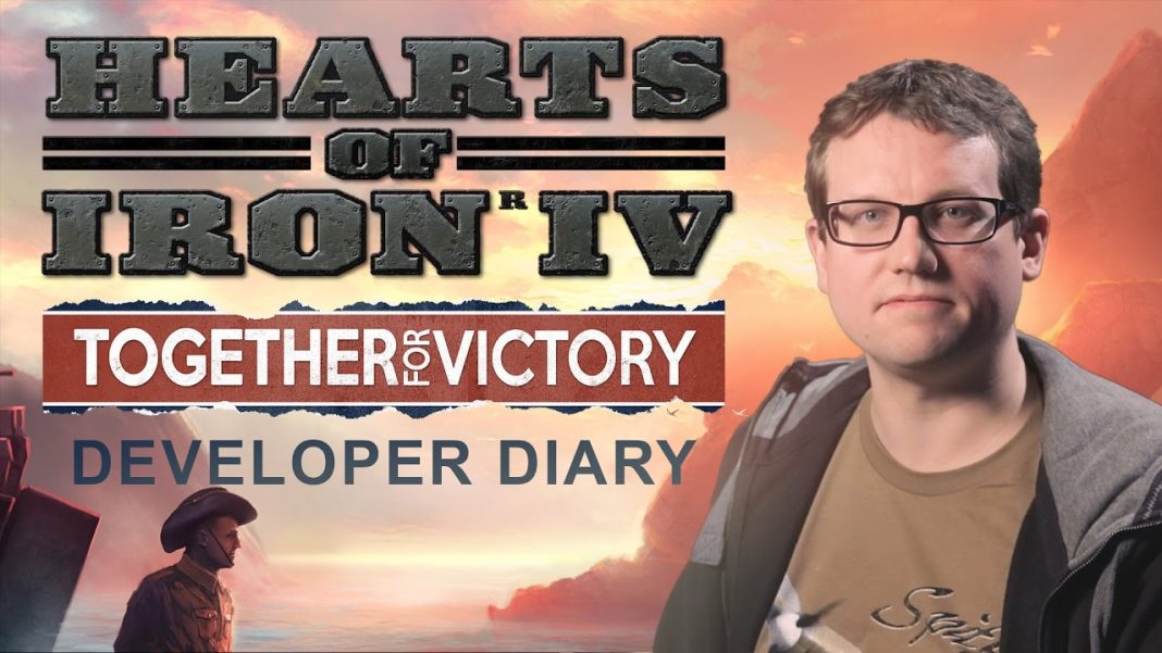 232462 Hearts of Iron IV: Together for Victory излиза следващата седмица