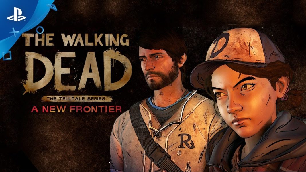 233180 The Walking Dead: A New Frontier ще е само за настоящето конзолно поколение