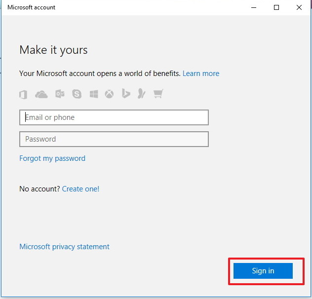 Как да свържем дигиталния лиценз на Windows 10 с Microsoft акаунта