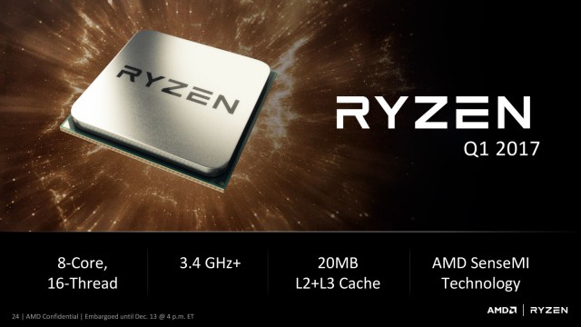 mini-01_amd_ryzen Резултати от тестовете на 8-ядрения процесор AMD Ryzen в Cinebench R15 и Fritz Chess